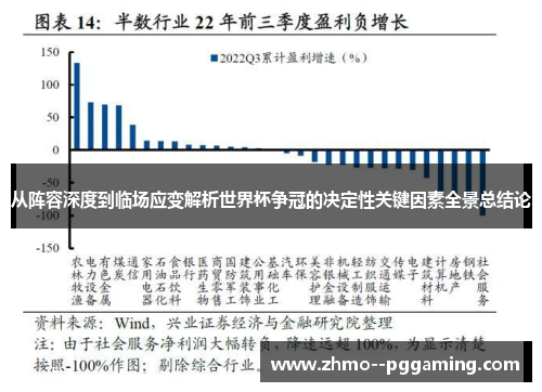 从阵容深度到临场应变解析世界杯争冠的决定性关键因素全景总结论
