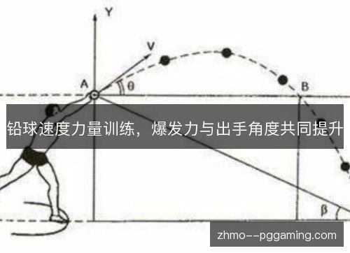 铅球速度力量训练,爆发力与出手角度共同提升 铅球速度力量训练,爆发力与出手角度共同提升